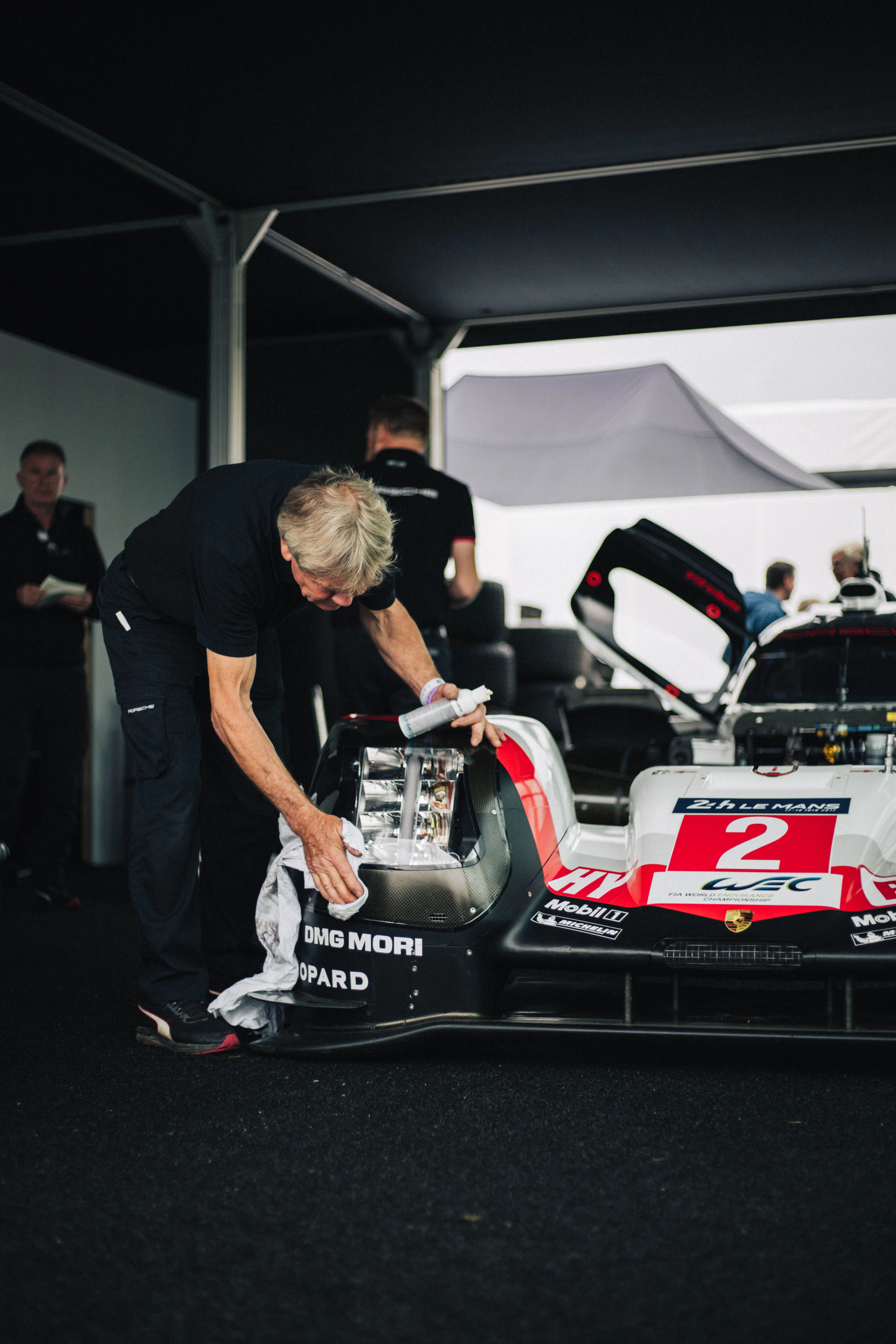 Automotive photography